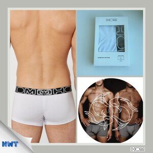 HOM - Bertrand Trunk - White (M)